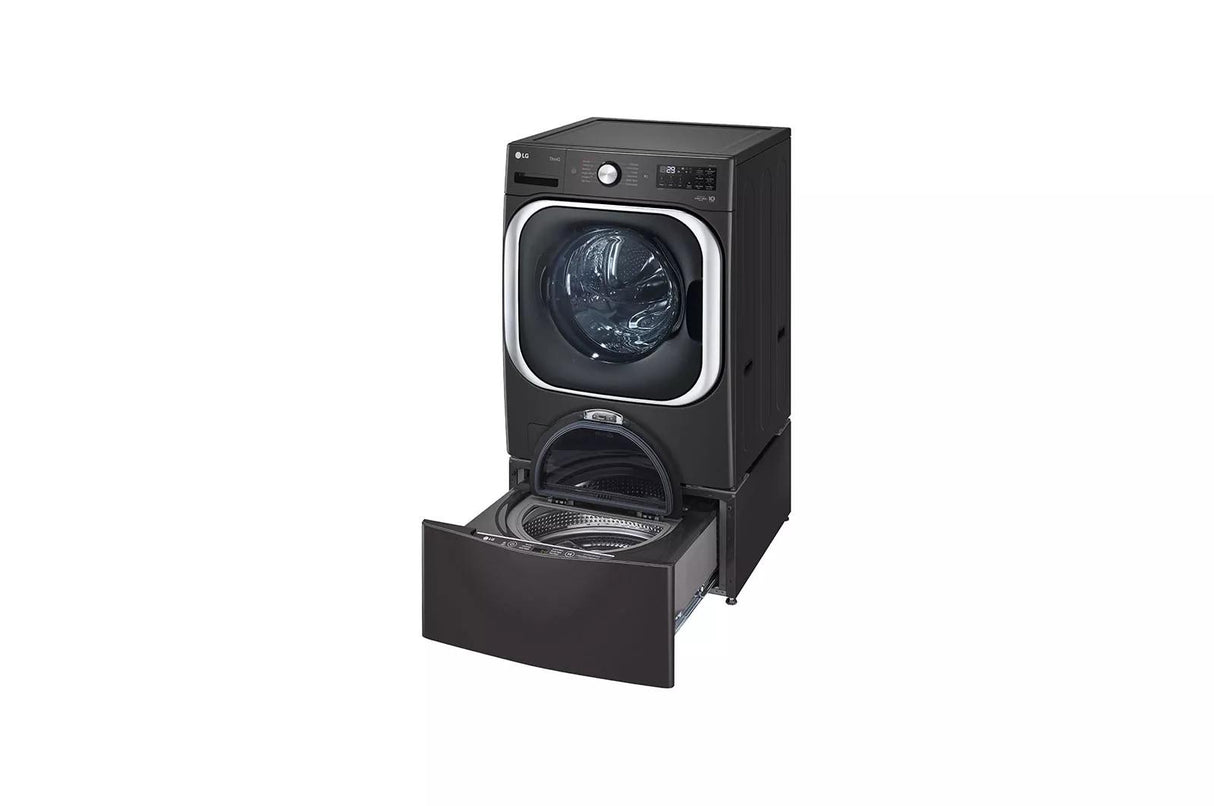 1.0 cu. ft. LG SideKick(TM) Pedestal Washer, LG TWINWash(TM) Compatible - (WD200CB)