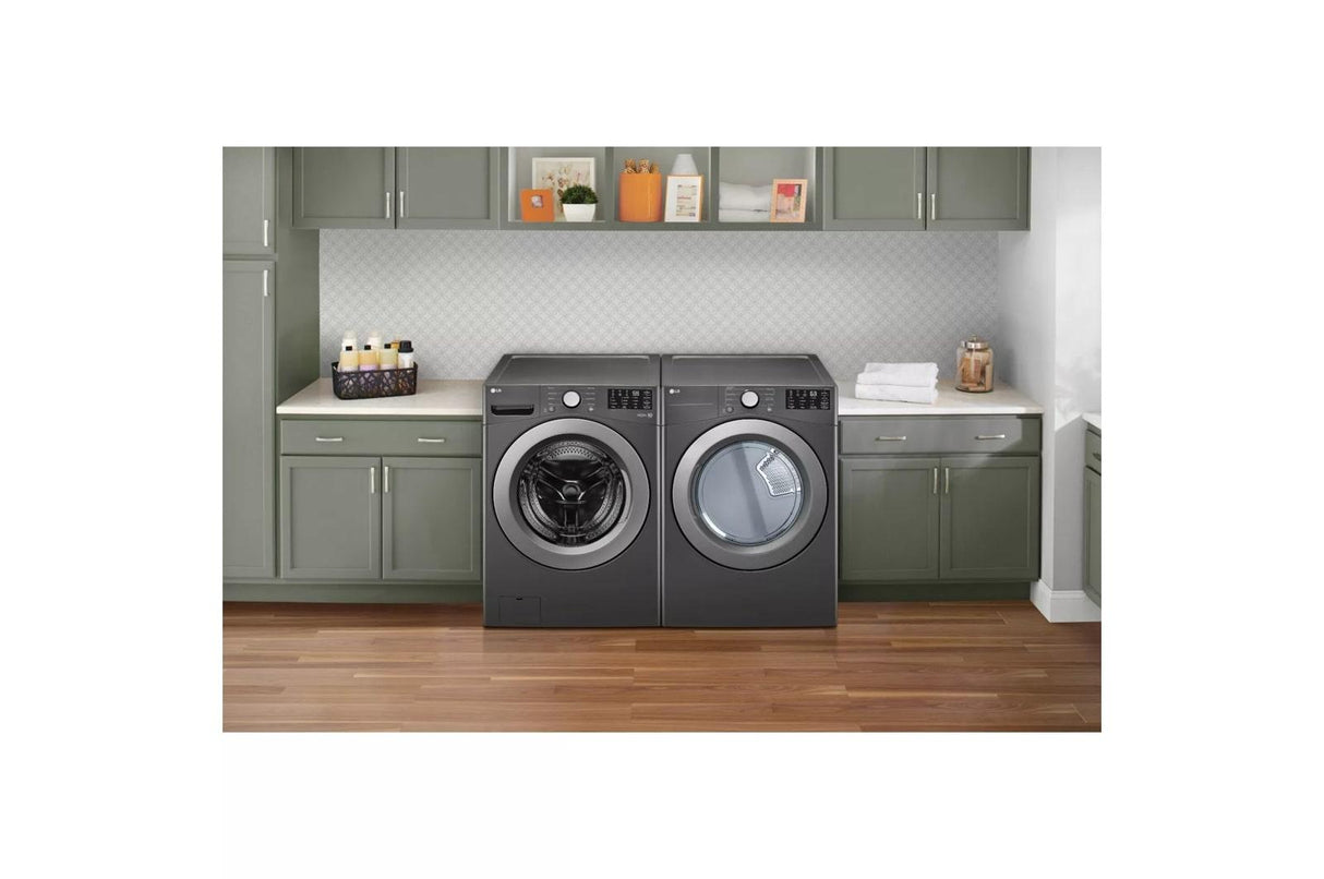 7.4 cu. ft. Ultra Large Capacity Gas Dryer - (DLG3471M)