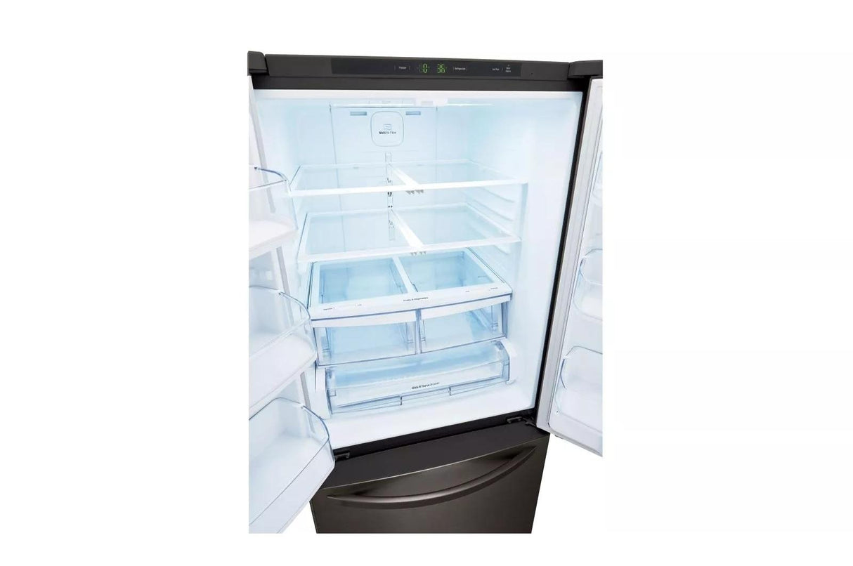 22 cu. ft. French Door Refrigerator - (LFCS22520D)