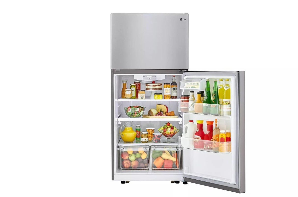 20 cu. ft. Top Freezer Refrigerator - (LTCS20030S)