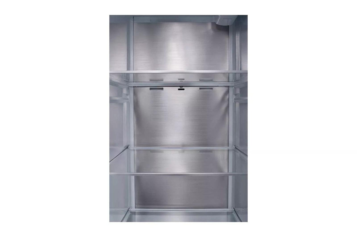 27 cu. ft. Side-By-Side InstaView(R) Refrigerator - (LRSOS2706D)