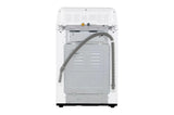 4.8 cu. ft. Mega Capacity Top Load Washer with 4-Way(TM) Agitator & TurboDrum(TM) Technology - (WT7155CW)