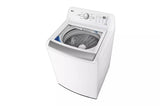 4.8 cu. ft. Mega Capacity Top Load Washer with 4-Way(TM) Agitator & TurboDrum(TM) Technology - (WT7155CW)