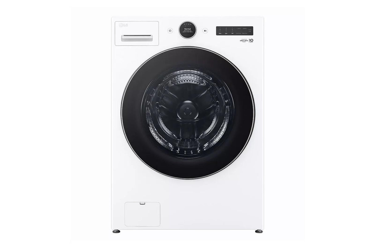 4.5 cu. ft. Capacity Smart Front Load Energy Star Washer with TurboWash(R) 360(degree) and AI DD(R) Built-In Intelligence - (WM5500HWA)