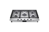 36" Gas Cooktop with UltraHeat(TM) 20K BTU Burner - (CBGJ3623S)