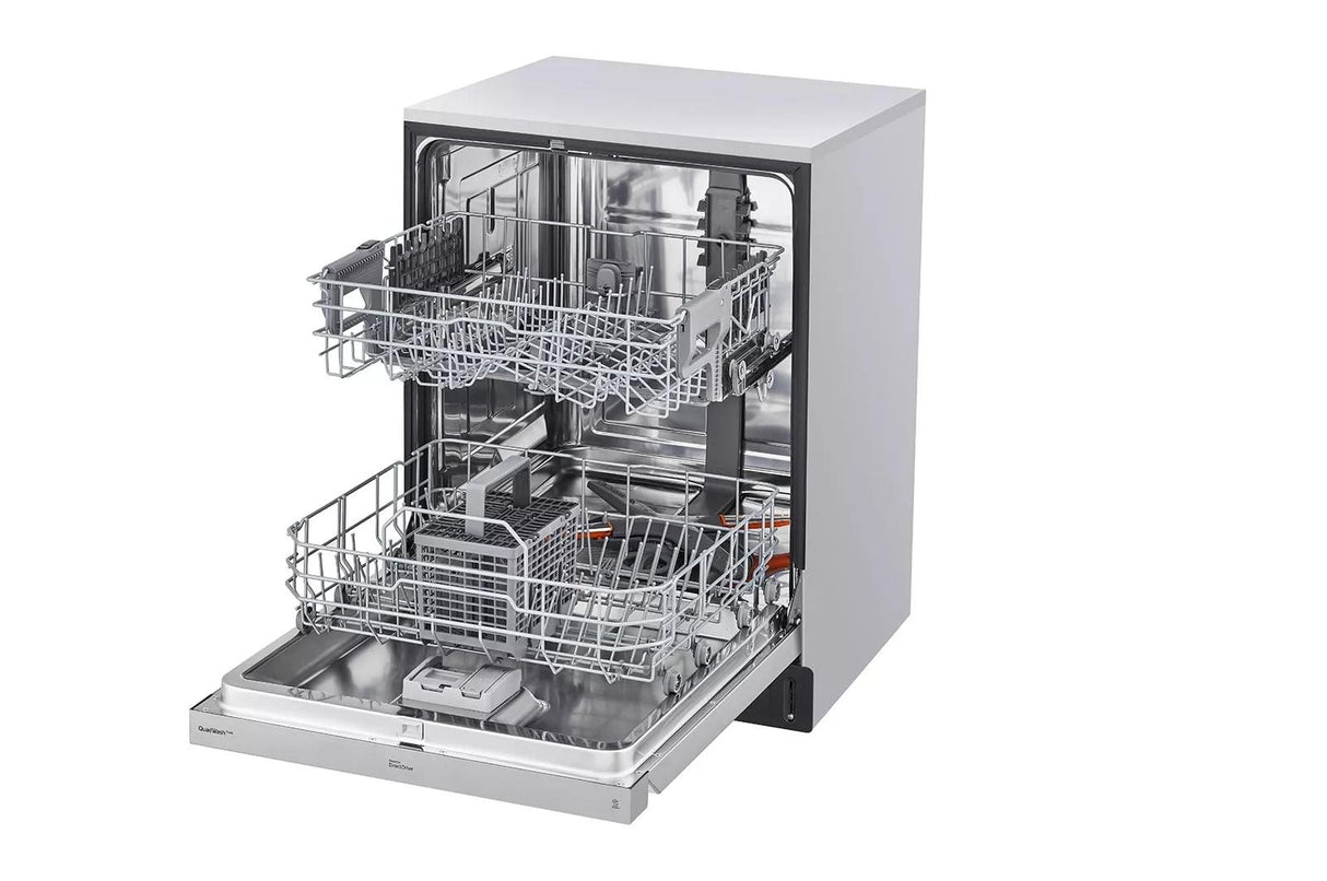 Front Control Smart wi-fi Enabled Dishwasher with QuadWash(TM) - (ADFD5448AT)