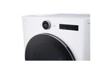 7.4 cu. ft. Ultra Large Capacity Smart Front Load Electric Energy Star Dryer with Sensor Dry & Steam Technology - (DLEX5500W)