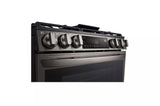 6.3 cu ft. Smart wi-fi Enabled ProBake Convection(R) InstaView(R) Gas Slide-In Range with Air Fry - (LSGL6335D)