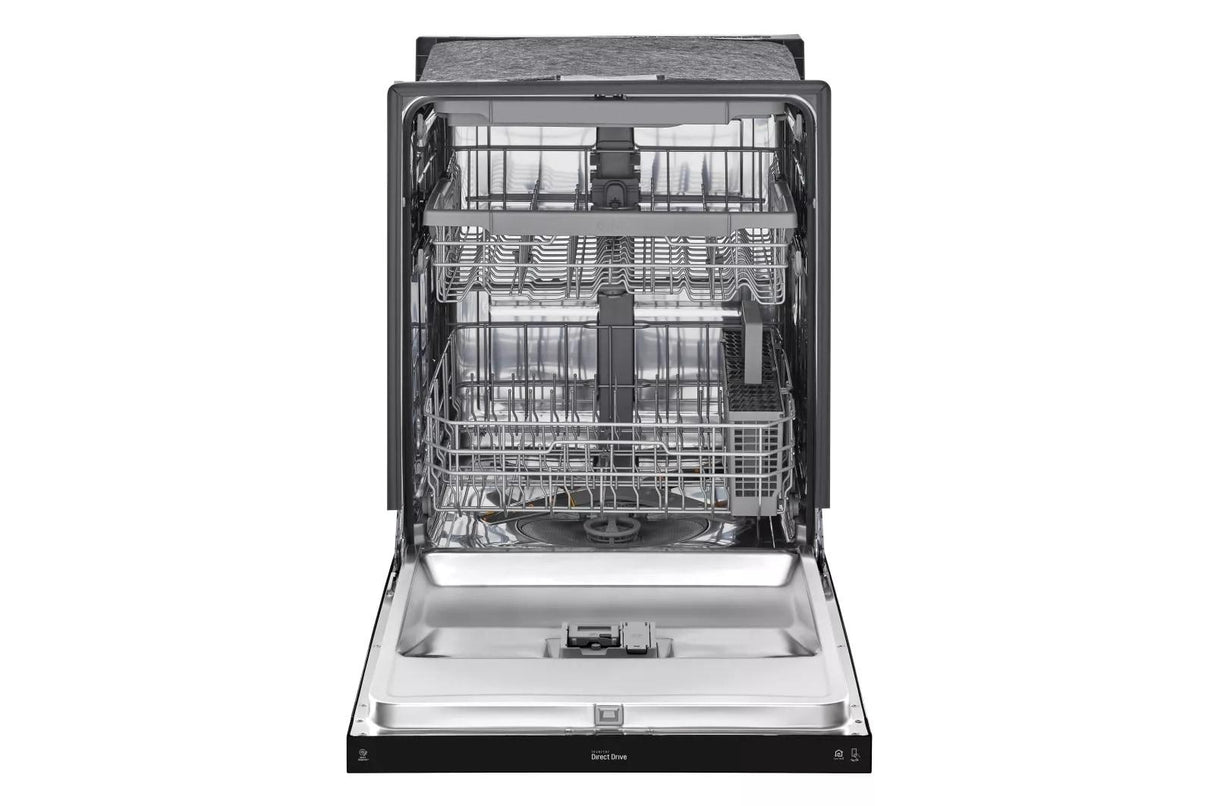 Front Control Dishwasher with QuadWash(TM) and 3rd Rack - (LDFN4542B)