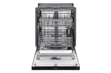 Front Control Dishwasher with QuadWash(TM) and 3rd Rack - (LDFN4542B)