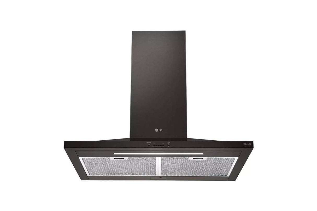 30'' Wall Mount Chimney Hood - (HCED3015D)