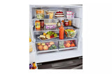 23 cu. ft. Smart InstaView(TM) Door-in-Door(R) Counter-Depth Refrigerator with Craft Ice(TM) - (LRMVC2306D)