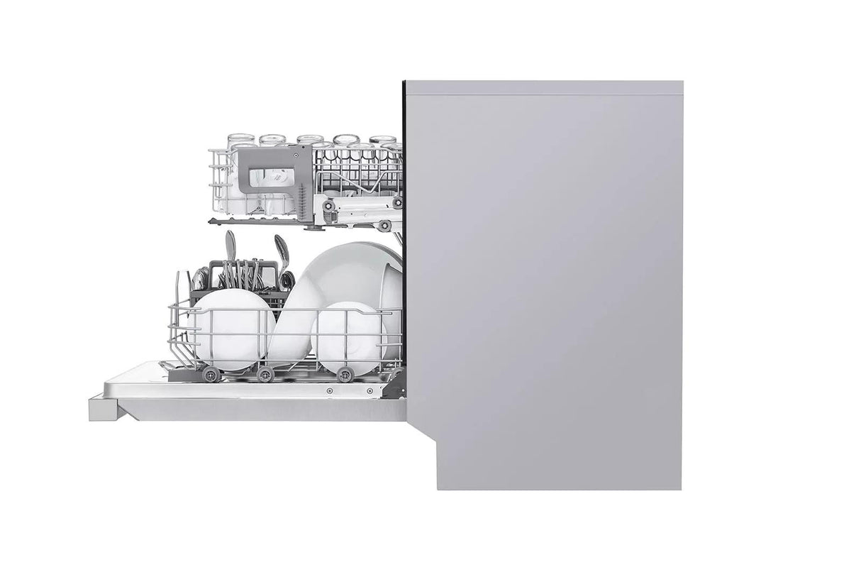 Front Control Smart wi-fi Enabled Dishwasher with QuadWash(TM) - (ADFD5448AT)