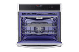 4.7 cu. ft. Smart Wall Oven with Convection and Air Fry - (WSEP4723F)