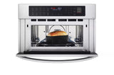 1.7 cu. ft. Smart Built-In Microwave Speed Oven - (MZBZ1715S)