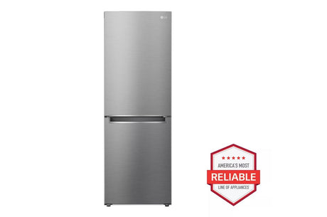 11 cu. ft. Bottom Freezer Refrigerator - (LRBNC1104S)