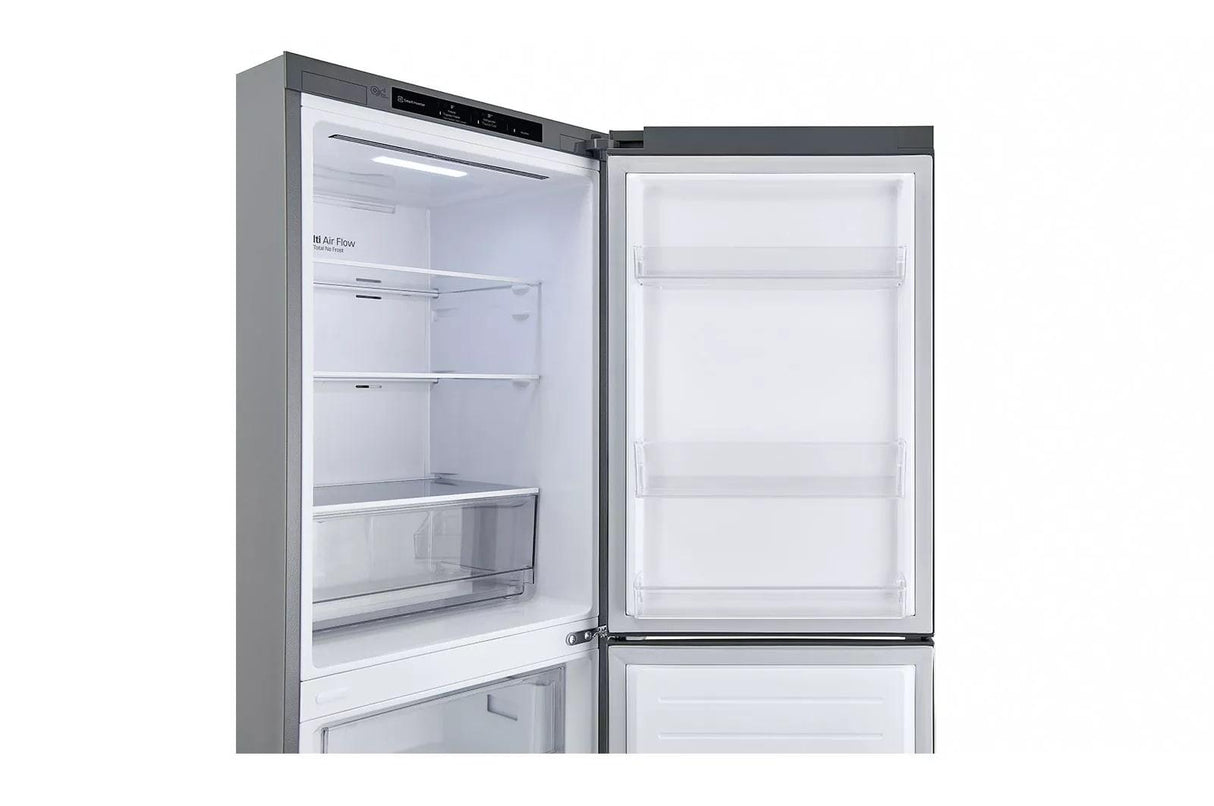 11 cu. ft. Bottom Freezer Refrigerator - (LRBNC1104S)