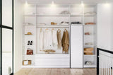 LG Styler(R) Steam Closet with TrueSteam(R) Technology and Exclusive Moving Hangers - (S5WBC)