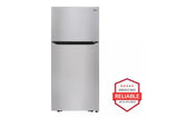 20 cu. ft. Top Freezer Refrigerator - (LTCS20020S)