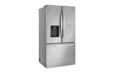 31 cu. ft. Smart Standard-Depth MAX(TM) French Door Refrigerator with Dual Ice - (LRFXS3106S)