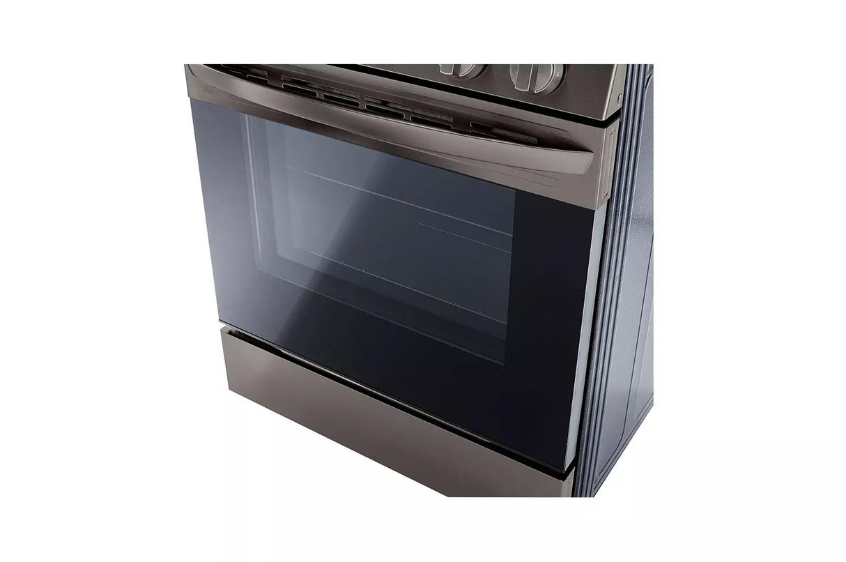 5.8 cu ft. Smart Wi-Fi Enabled Fan Convection Gas Range with Air Fry & EasyClean(R) - (LRGL5823D)