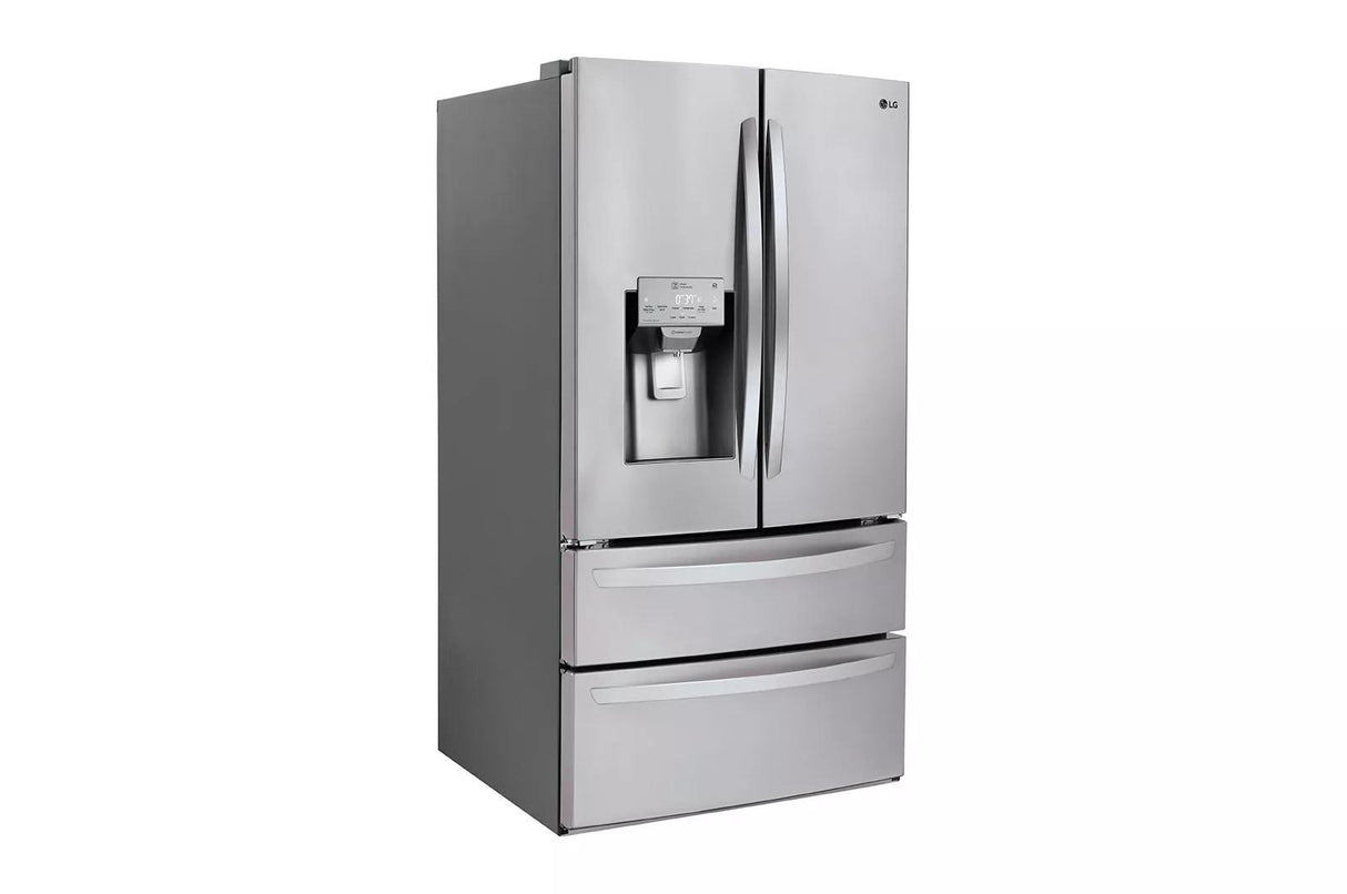 28 cu.ft. Smart wi-fi Enabled French Door Refrigerator - (LMXS28626S)