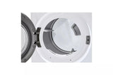 Single Unit Front Load LG WashTower(TM) with Center Control(TM) 4.5 cu. ft. Washer and 7.4 cu. ft. Electric Dryer - (WKE100HWA)