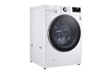 5.0 cu. ft. Mega Capacity Smart wi-fi Enabled Front Load Washer with TurboWash(TM) 360(degree) and Built-In Intelligence - (WM4200HWA)