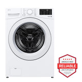 5.0 cu. ft. Mega Capacity Front Load Washer - (WM3470CW)