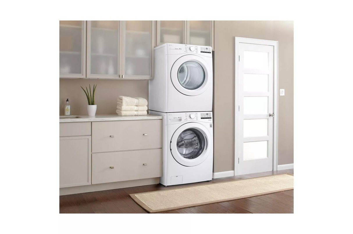 4.5 cu. ft. Ultra Large Front Load Washer - (WM3400CW)