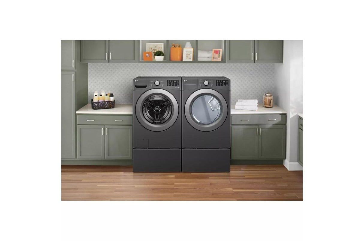 7.4 cu. ft. Ultra Large Capacity Electric Dryer - (DLE3470M)