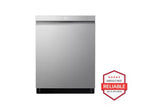 Smart Top Control Dishwasher with 1-Hour Wash & Dry, QuadWash(R) Pro, TrueSteam(R) and Dynamic Heat Dry(TM) - (LDPH7972S)