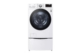 5.0 cu. ft. Mega Capacity Smart wi-fi Enabled Front Load Washer with TurboWash(TM) 360(degree) and Built-In Intelligence - (WM4200HWA)