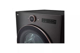 7.4 cu. ft. Smart Front Load Gas Dryer with AI Sensor Dry & TurboSteam(TM) Technology - (DLGX6501B)