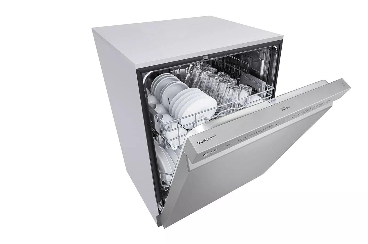 Front Control Smart wi-fi Enabled Dishwasher with QuadWash(TM) - (ADFD5448AT)