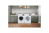 5.0 cu. ft. Mega Capacity Front Load Washer - (WM3470CW)