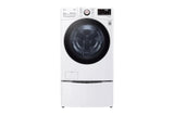 4.5 cu. ft. Ultra Large Capacity Smart wi-fi Enabled Front Load Washer with TurboWash(TM) 360(degree) and Built-In Intelligence - (WM4000HWA)