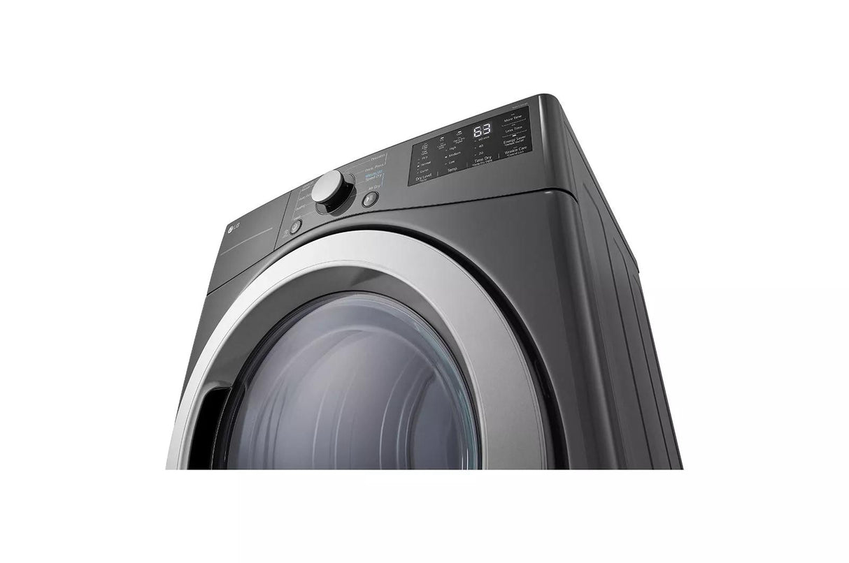 7.4 cu. ft. Ultra Large Capacity Electric Dryer - (DLE3470M)