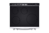 6.3 cu. ft. Smart Induction Slide-in Range with ProBake Convection(R) and Air Fry - (LSIL6334FE)