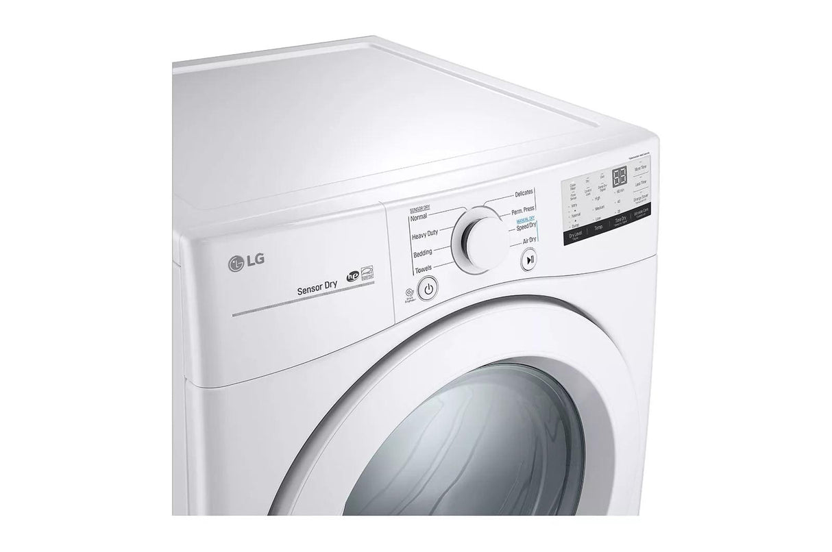 7.4 cu. ft. Ultra Large Capacity Electric Dryer - (DLE3400W)