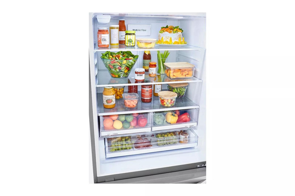 26 cu. ft. Bottom Freezer Refrigerator - (LRDCS2603S)