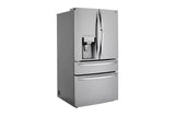 30 cu. ft. Smart Refrigerator with Craft Ice(TM) - (LRMDS3006S)