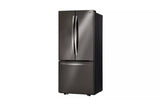 22 cu. ft. French Door Refrigerator - (LFCS22520D)