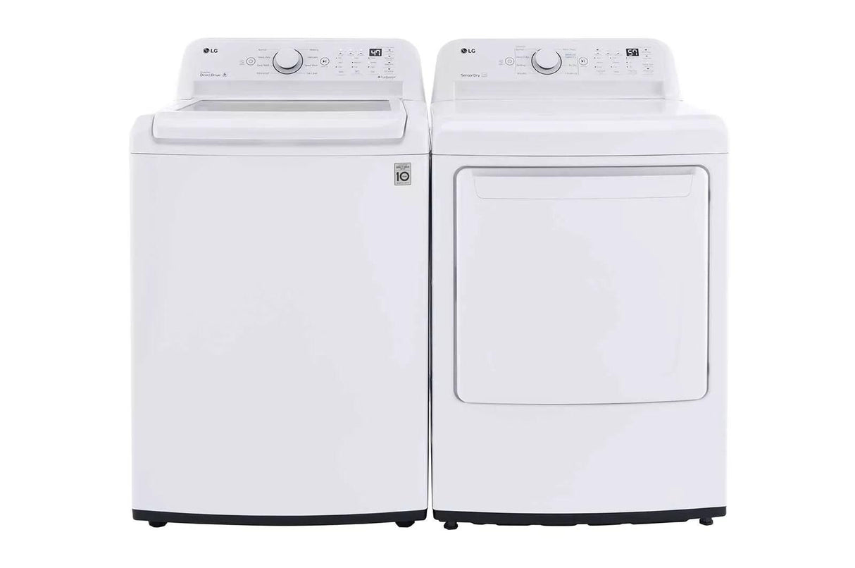 4.5 cu. ft. Ultra Large Capacity Top Load Washer with TurboDrum(TM) Technology - (WT7000CW)