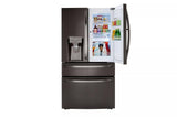 30 cu. ft. Smart Refrigerator with Craft Ice(TM) - (LRMDS3006D)