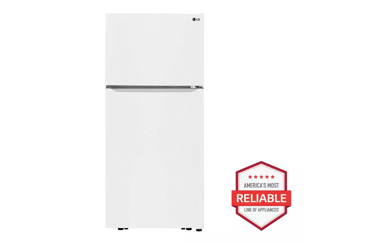 20 cu. ft. Top Freezer Refrigerator - (LTCS20020W)