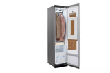 LG Styler(R) Smart wi-fi Enabled Steam Closet with TrueSteam(R) Technology and Exclusive Moving Hangers - (S3MFBN)