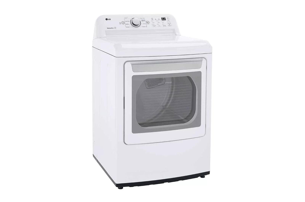 7.3 cu. ft. Ultra Large Capacity Gas Dryer with Sensor Dry Technology - (DLG7151W)