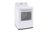 7.3 cu. ft. Ultra Large Capacity Gas Dryer with Sensor Dry Technology - (DLG7151W)