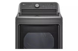 7.3 cu. ft. Ultra Large Capacity Rear Control Electric Energy Star Dryer with Sensor Dry - (DLE7150M)